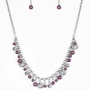 Paparazzi Coastal Cache - Purple